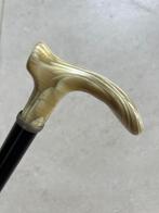 Wandelstok, Ophalen, Gebruikt