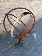 Rustieke zonnewijzer, Ophalen