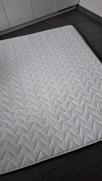 Matras topper 140x200, Ophalen, Tweepersoons, 140 cm, Zo goed als nieuw