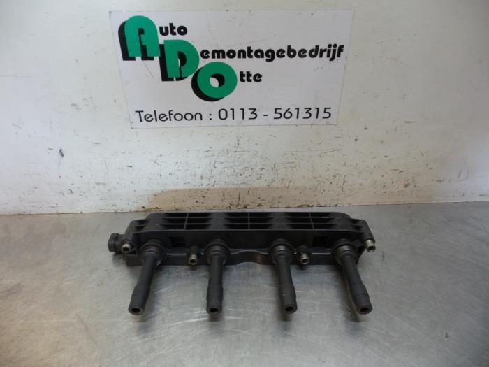 Allumage DIS d'un Opel Zafira (Zafira A 99-), Autos : Pièces & Accessoires, Électronique & Câbles, Opel, Utilisé, 3 mois de garantie