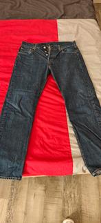 Levi's 501 30/30 blauw, Kleding | Heren, Blauw, Overige jeansmaten, Ophalen of Verzenden, Gedragen