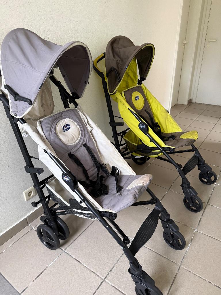 Buggy, Ophalen, Gebruikt, Overige merken