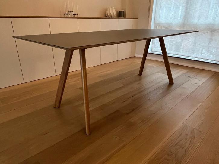 Table à manger HAY CPH30 200CM – Très bon état, Maison & Meubles, Tables | Tables à manger, Utilisé, 50 à 100 cm, 150 à 200 cm