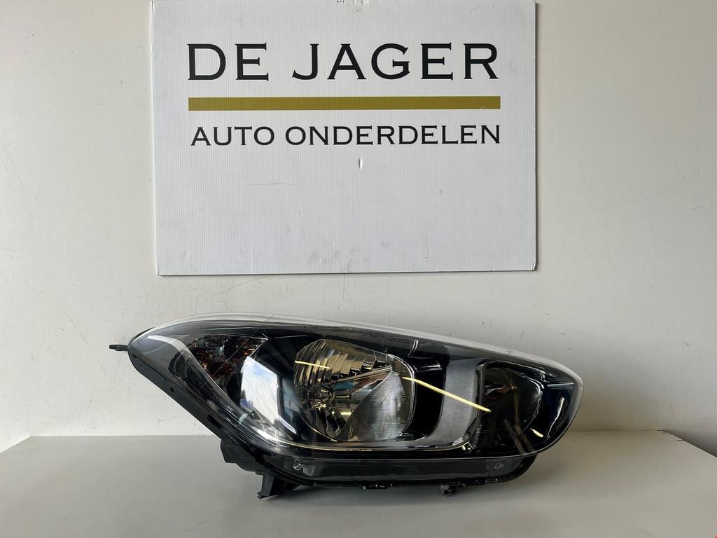 HYUNDAI i20 FACELIFT KOPLAMP 92102-4P500 RECHTS, Autos : Pièces & Accessoires, Éclairage, Hyundai, Utilisé