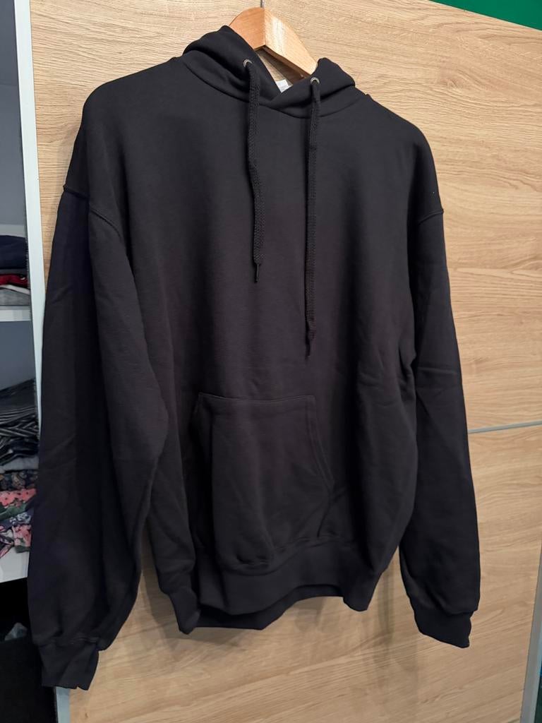 Sweat à capuche noir 4XL, Vêtements | Hommes, Enlèvement ou Envoi, Neuf, Autres tailles, Noir