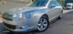 Citroen c5 bj 2010 benzin 1.6 met 130000km, Auto's, Citroën, Euro 5, Stof, Bedrijf, Grijs