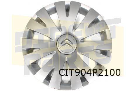 Citroën C4 Picasso Wieldop 15'' (design ''Feroe'') Origineel, Auto diversen, Wieldoppen, Nieuw, Verzenden