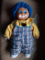 Vintage pop, clown, Verzamelen, Poppen, Ophalen of Verzenden, Pop
