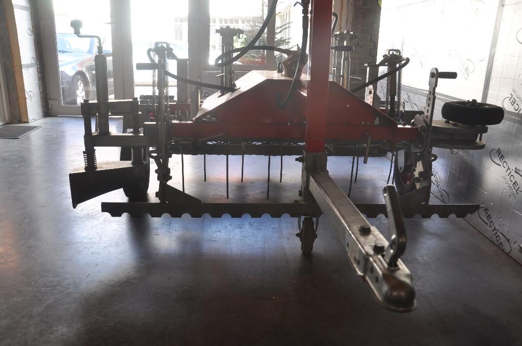 Pistesleep Floorcare AHK160, Ophalen of Verzenden, Gebruikt, Overige soorten