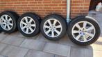 ODIN velgen Volvo 2010-2018 zeer mooi, Auto-onderdelen, Ophalen, Velg(en), 16 inch, Winterbanden