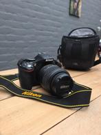 NIKON D5200, Audio, Tv en Foto, Fotocamera's Digitaal, Ophalen, Spiegelreflex, Zo goed als nieuw, 4 t/m 7 keer