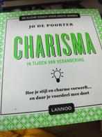 Jo De Poorter - Charisma, Ophalen of Verzenden, Jo De Poorter