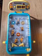 Mini flipperkast minions, Ophalen, Gebruikt
