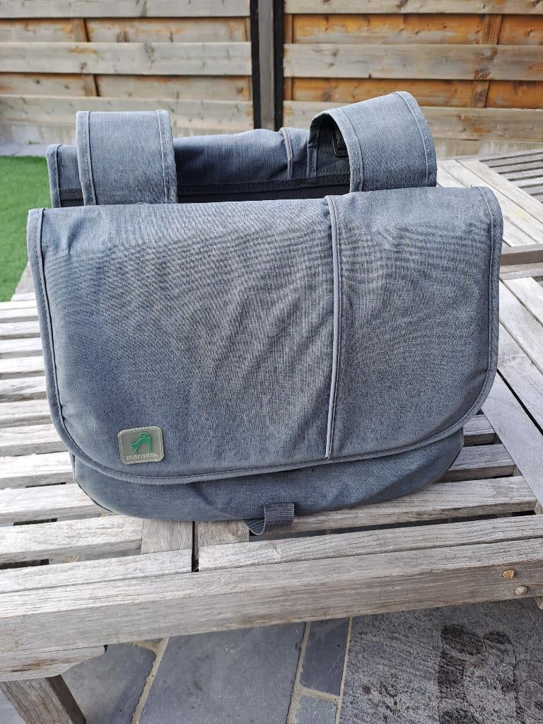 Fietstas, Fietsen en Brommers, Ophalen