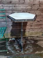 Gietijzeren  tafel, Tuin en Terras, Ophalen