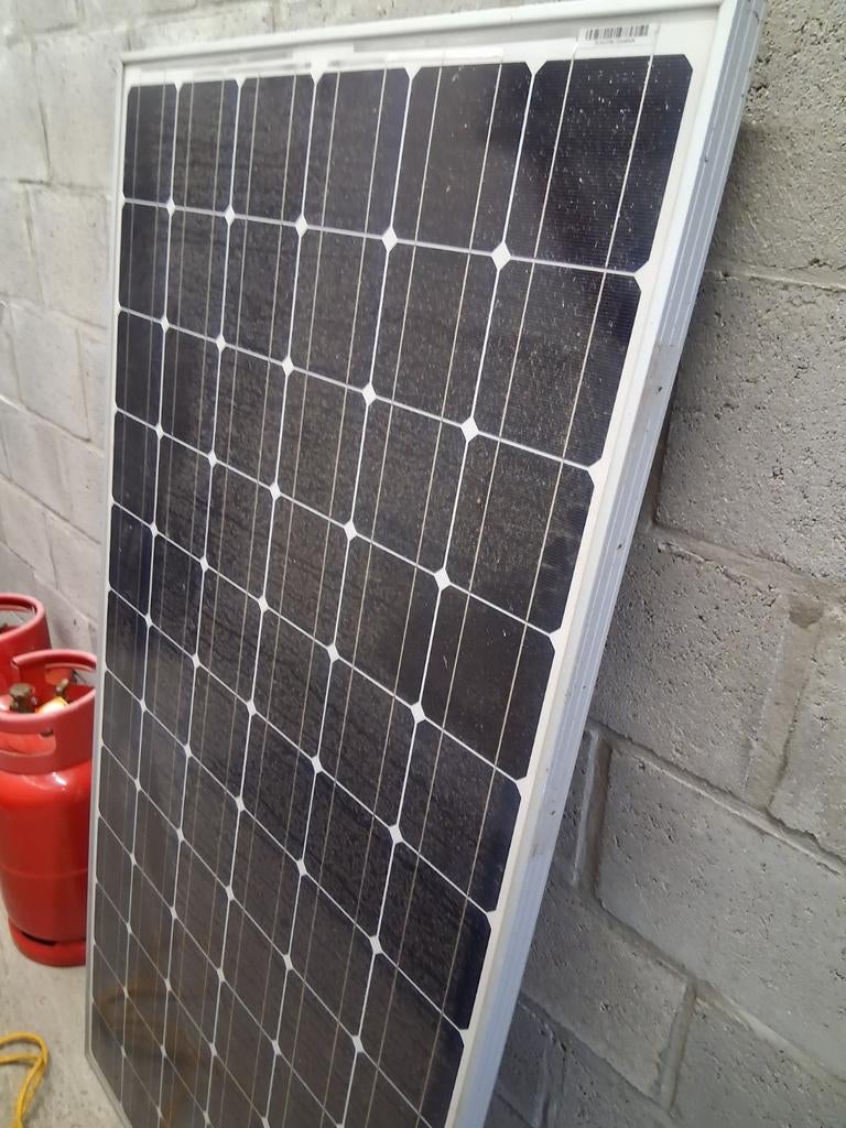 Zonnepaneel, Doe-het-zelf en Bouw, Ophalen