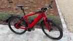 Stromer ST3 Pinion sport L imperial red + ABS, Fietsen en Brommers, Ophalen, Zo goed als nieuw, 50 km per accu of meer, Stromer