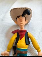 1999 Lucky Luke Plastoy bendable figurine. Regardez mes autr, Collections