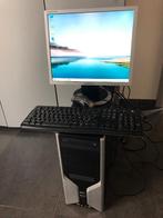 Snelle, startklare desktopcomputer, Computers en Software, Desktop Pc's, Ophalen, 8 GB, ASUS, Refurbished