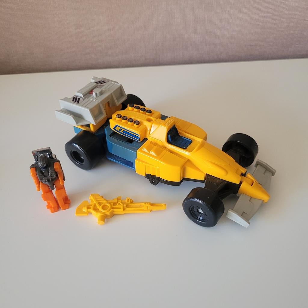 G1 transformers slapdash, Verzamelen, Transformers, G1, Verzenden