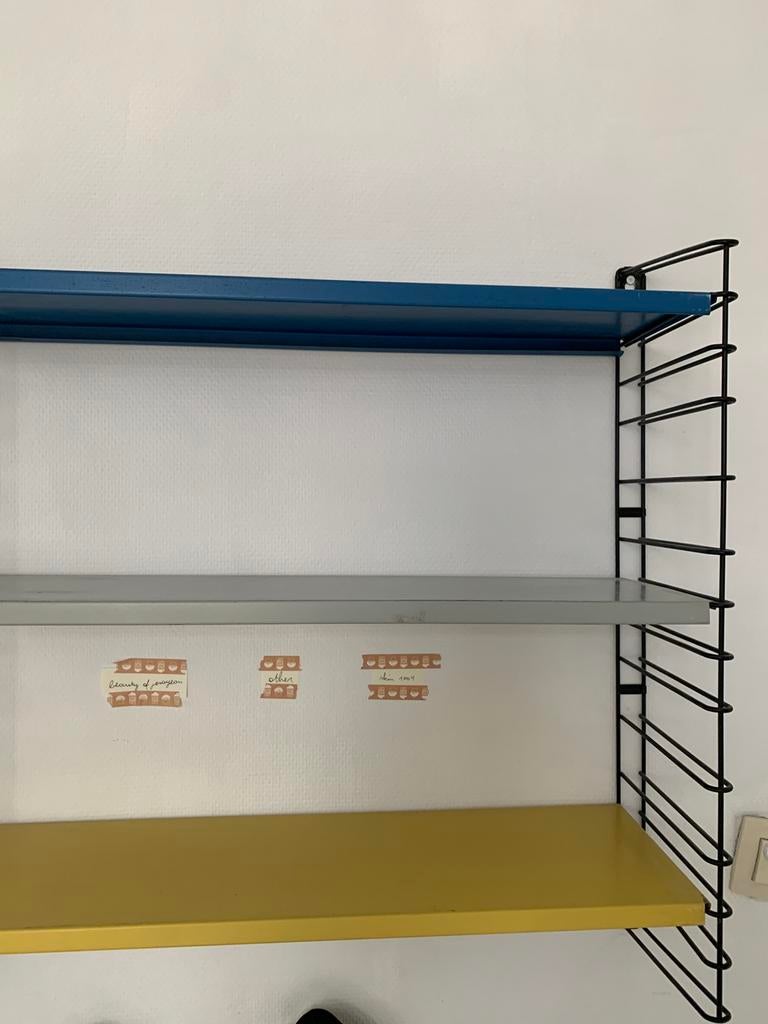 Tomado wandrek, Ophalen