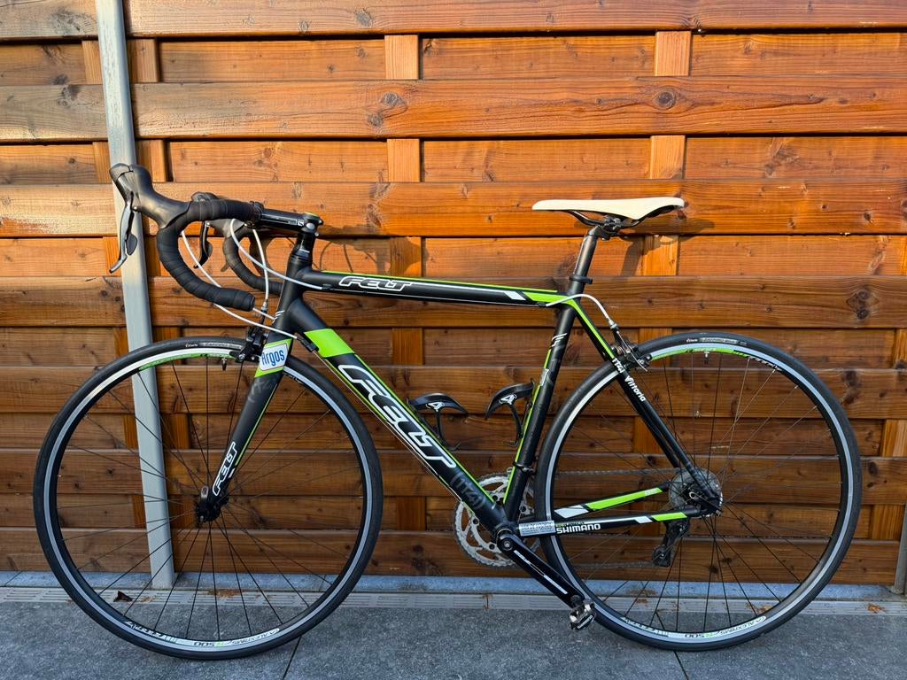 Koers fiets Felt, Fietsen en Brommers, Fietsen | Racefietsen, Gebruikt, Heren, Overige merken, 53 tot 57 cm, Ophalen