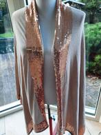 Apart vest GLAMOROUS - M, Kleding | Dames, Truien en Vesten, Maat 38/40 (M), Beige, Ophalen of Verzenden, Zo goed als nieuw