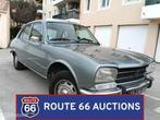 Peugeot 504 TI Automatic | 1977 | Route 66 Auctions, Achat, Entreprise, Boîte manuelle, Autre carrosserie
