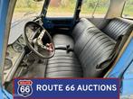 Renault 8 Gordini | 1967 | Route 66 Auctions, Auto's, Renault, Zwart, Bedrijf, Handgeschakeld