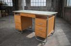 Mooie vintage Obumex bureau, Huis en Inrichting, Ophalen, Zo goed als nieuw