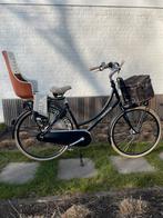 Cortina Roots moederfiets, Fietsen en Brommers, Fietsen | Dames | Moederfietsen, Ophalen, Zo goed als nieuw, Overige merken, Mandje