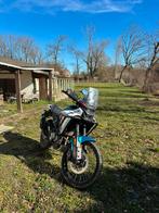 CF MOTORFIETS 450 MT, Ophalen