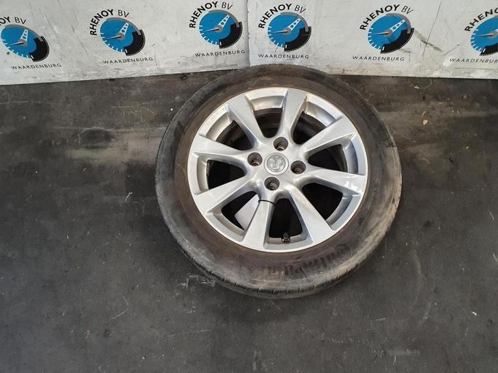 OPEL CORSA SRI VELG 2021, Auto-onderdelen, Banden en Velgen, Band(en), Personenwagen, Nieuw, ARN erkend, Stiba lid, Erkend duurzaam