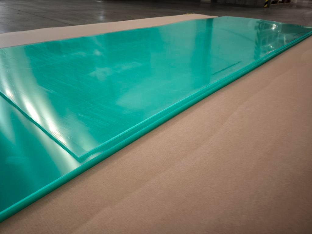 Plexiglas XT 2mm, Ophalen