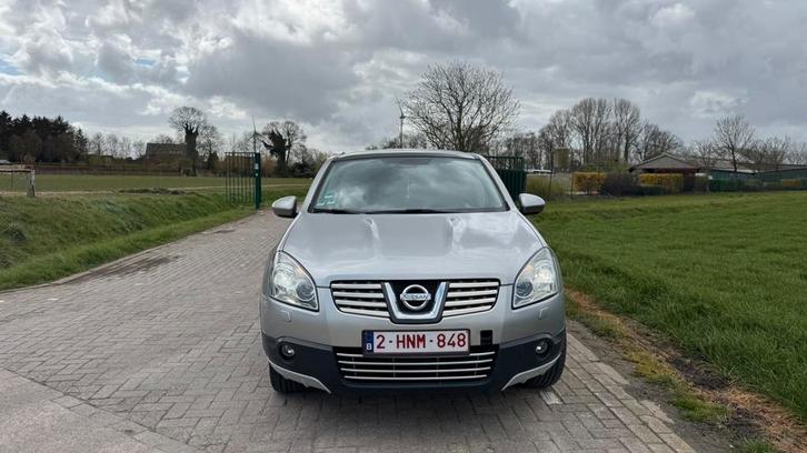 Nissan qashqai 2+, Autos, Nissan, Particulier, Qashqai+2, 4x4, Essence, Euro 4, Berline, 5 portes, Automatique, Argent ou Gris