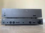 Ampli et pre-ampli NAD en excellent état, Enlèvement, Utilisé, Autres marques