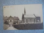 Oude Beschreven Postkaart Hamme Hospitaal, Verzamelen, Postkaarten | België, Verzenden