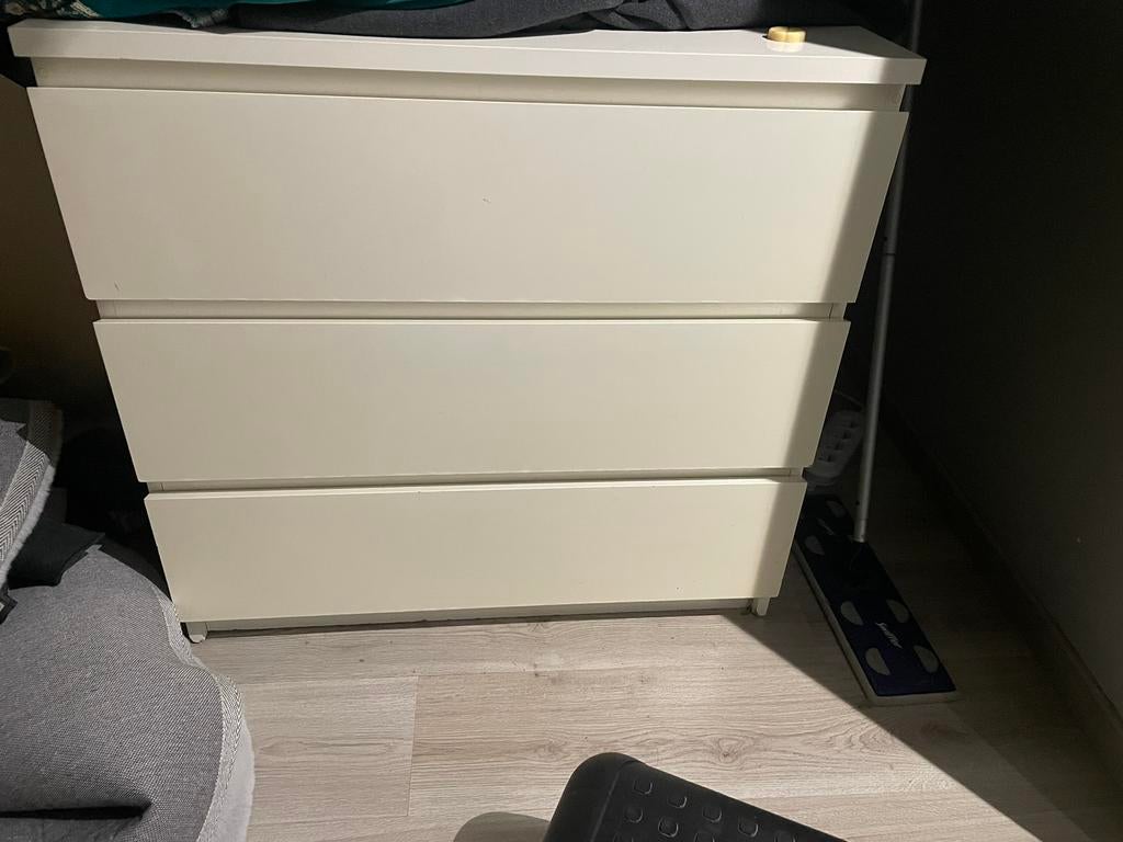 Ladekast, Ophalen, Zo goed als nieuw