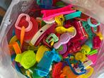Zak vol met klei vormpjes oa van Play-Doh, Kinderen en Baby's, Ophalen of Verzenden, Zo goed als nieuw