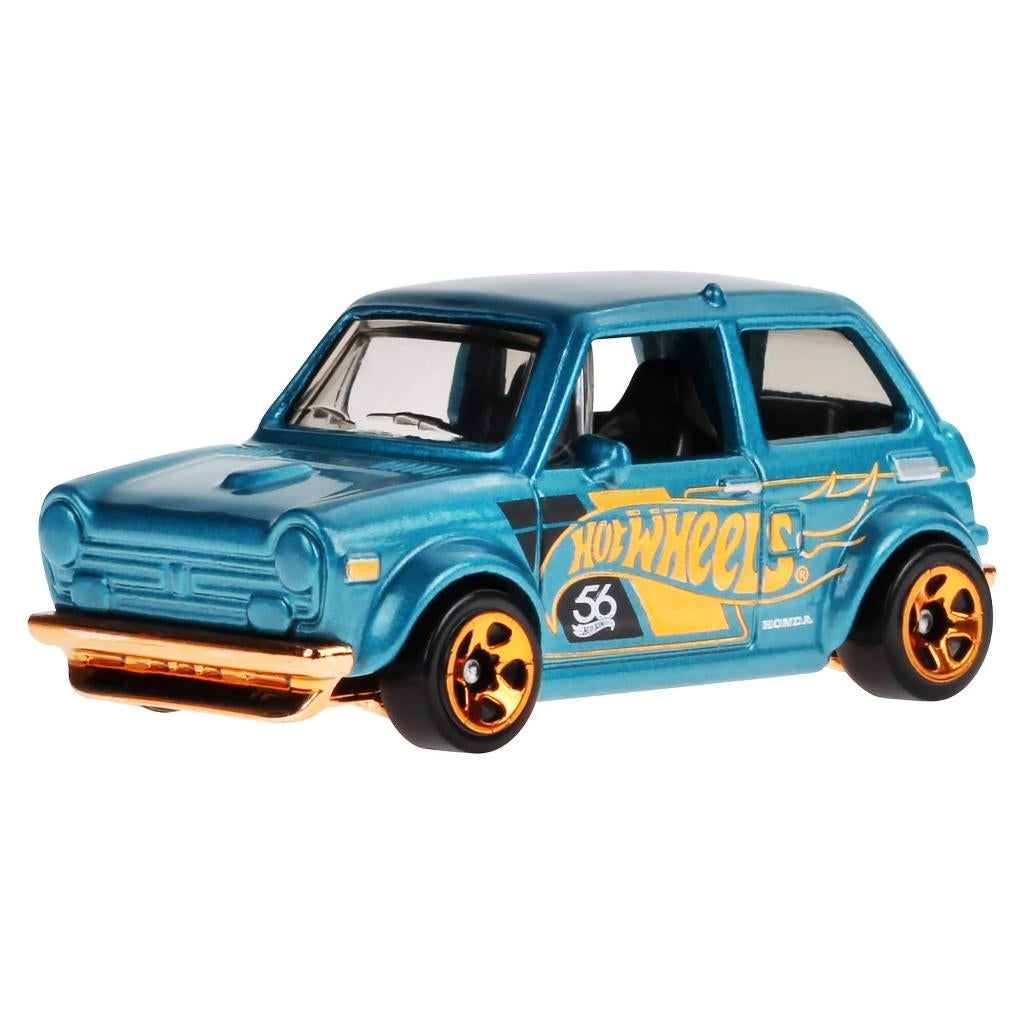 Hot Wheels - 56th Anniversary - Custom '70 Honda N600, 333 Continental Boulevard, El Segundo, CA 90245, United States, Verzenden
