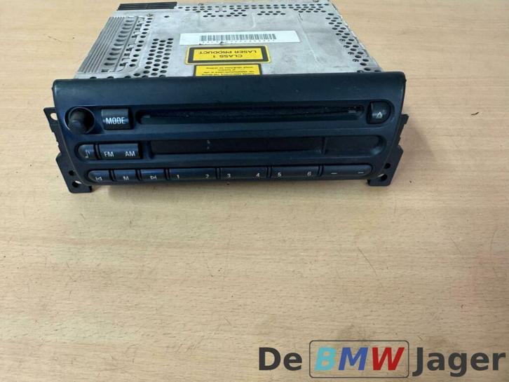 Autoradio cd-speler Alpine Mini R50 R53 6917521, Autos : Pièces & Accessoires, Électronique & Câbles, Mini, Utilisé, Enlèvement ou Envoi