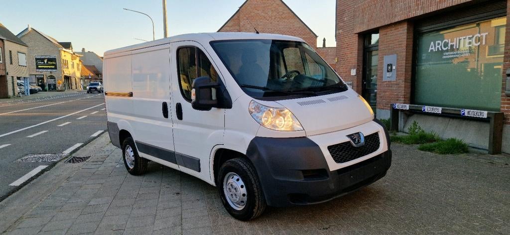 PEUGEOT BOXER L1 H1 118.000KM TRES BON ETAT, Euro 5, Achat, 3 places, Boîte manuelle