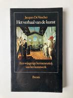 Het verhaal van de kunst - Jacques De Visscher, Enlèvement