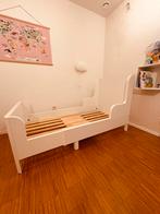 Meegroeibed Busunge Ikea, Ophalen, Zo goed als nieuw, Lattenbodem