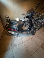 Vespa Sprint 2023 – Zwart – Full Option – B-klasse, Ophalen