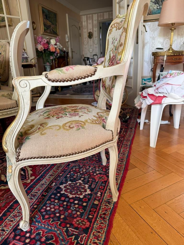 Belle chaise des années 50, Antiquités & Art, Enlèvement