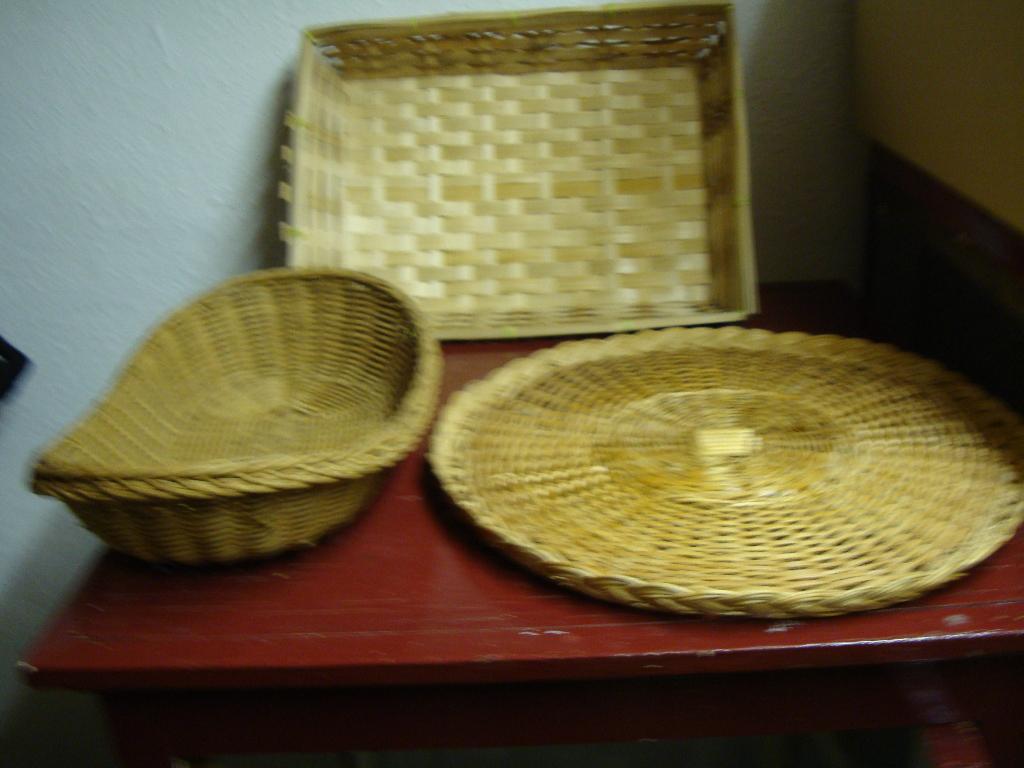 paniers pour composition florale, l'emballage/déco. 12€/lot, Hobby & Loisirs créatifs, Matériel scolaire, Enlèvement ou Envoi