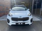 Kia Sportage 1.6i 2WD Sense ISG**GPS+CAMERA*LED*GARANTIE*, Achat, Euro 6, Entreprise, Boîte manuelle
