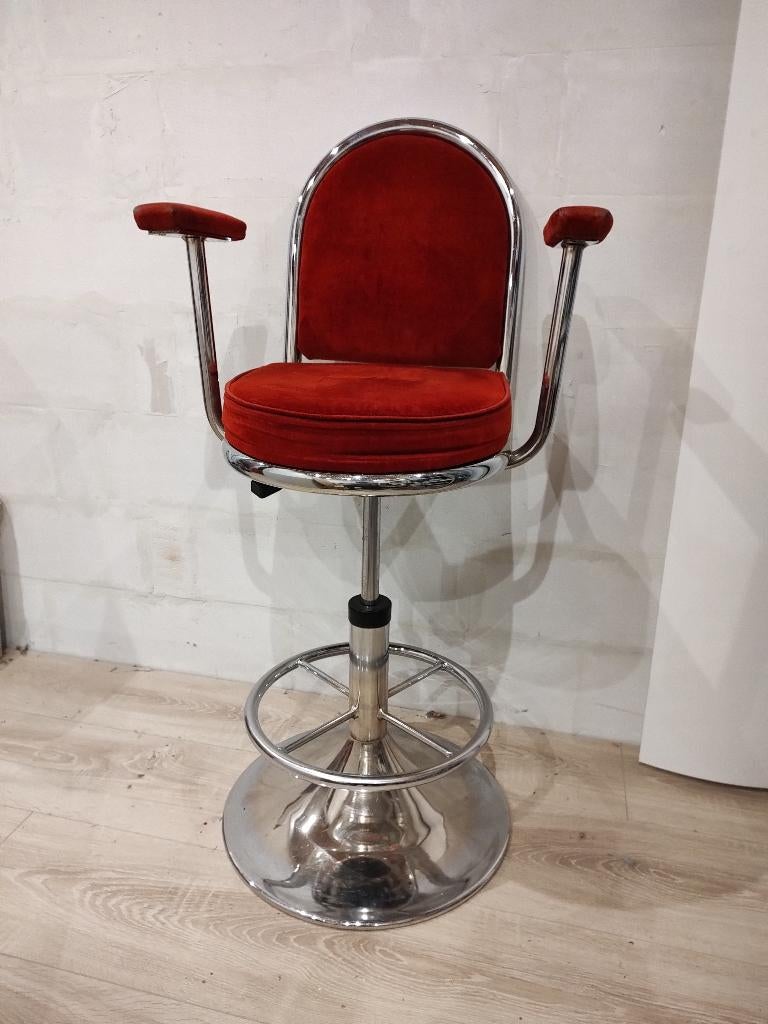 stoelen, Huis en Inrichting, Ophalen, Zo goed als nieuw, Stof, Twee