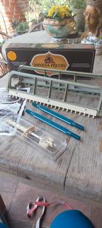 Smyrna presto knoopapparaat/zwitserland, Ophalen of Verzenden